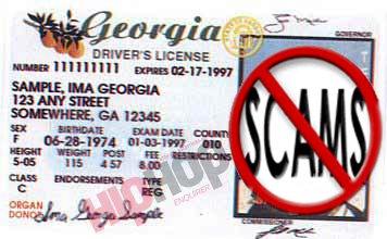Several Sent to Prison For Driver’s License Scam (details inside)