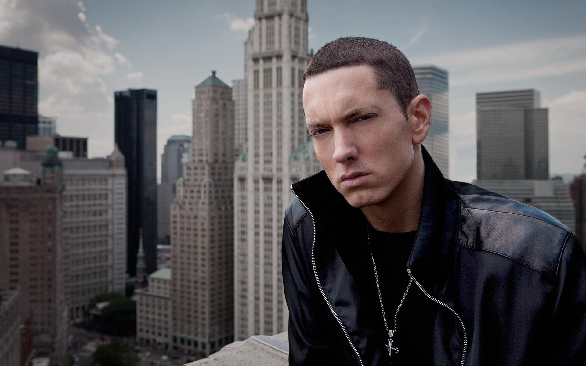 New Music Alert: Eminem Featuring Kendrick Lamar “Love Game”