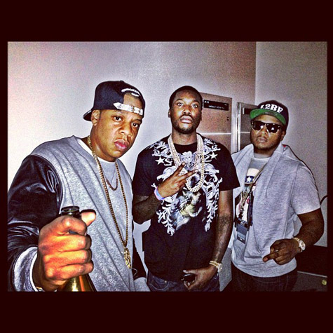 Aw Damn! Leak From @MeekMill “Dreams & NightMares” Along With An Unapproved Verse by @JayZ ! (Audio Inside!)