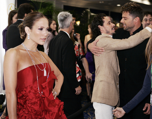 BREAKING NEWS: SINGER JENNIFER LOPEZ DIVORCING HUSBAND MARC ANTHONY