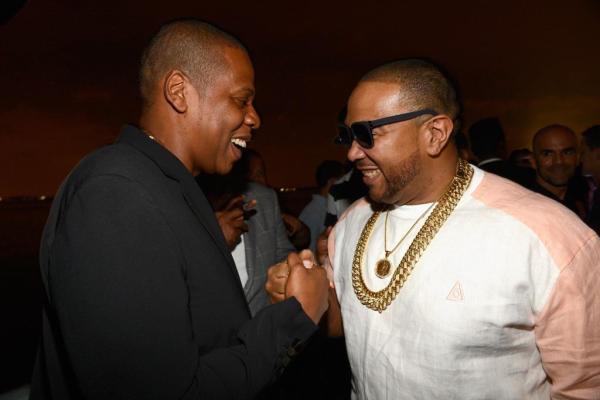 Timbaland Speaks On Rift With Jay-Z & Recording “Magna Carta Holy Crail” [Video]