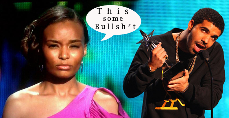 Hilarious!!! Watch Rapper Drake Get Punk’d at the 2011 BET Awards