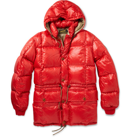The Original Puffy! How to Rock the Puff Coat this Season..