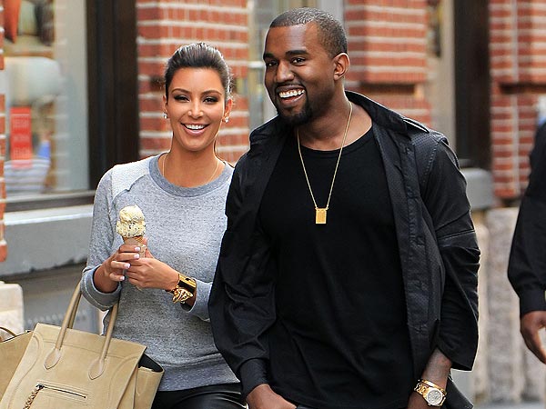 Kanye West & Kim Kardashian Expecting A Baby Girl [Video]