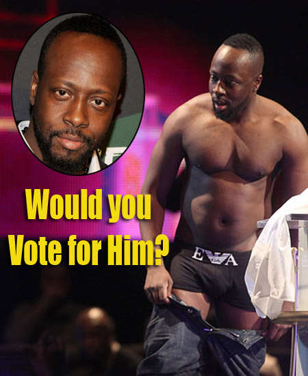 Is Wyclef Jean Really Fit to Be President of Haiti?