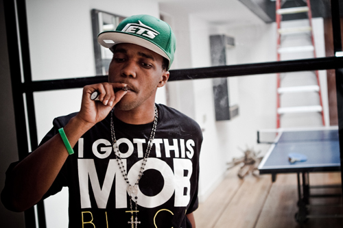 JET Life: Curren$y Releases New Mixtape Verde Terrace