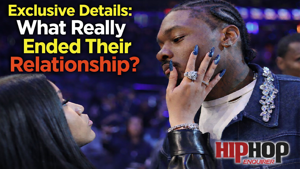 Exclusive: Cardi B and Stefon Diggs: Behind The Breakup That Shook Hip Hop and the NFL