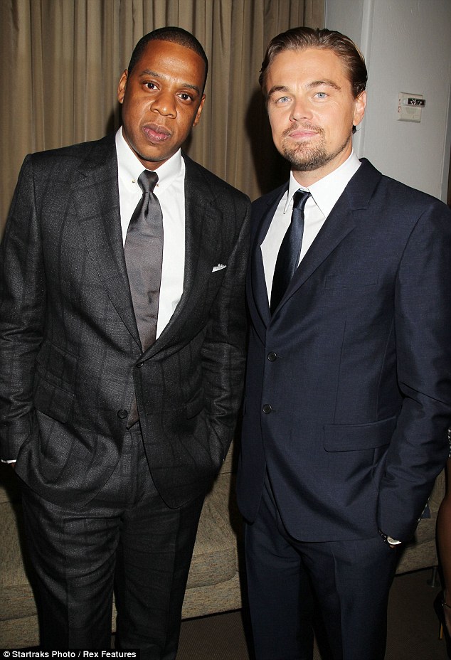 Jay-Z Speaks On Executive Producing “The Great Gatsby” [Video]