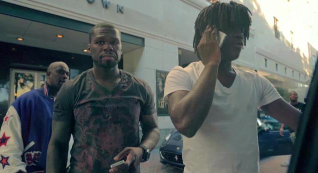 50 Cent on Chief Keef: “He Just Has The Wrong People Around Him”