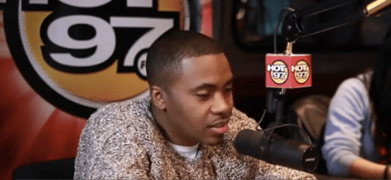 Nas Talks Reconciling With Kelis, New Album, Grammy Nods & More (Video Inside)
