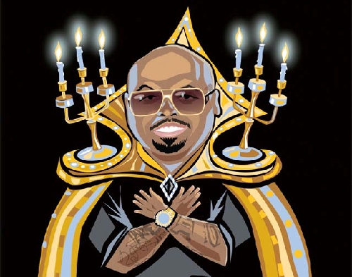 New Video Alert: Cee-Lo Green Featuring Lauriana Mae – Only You