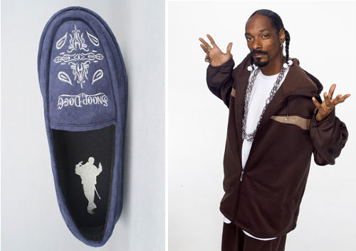 Walk Like the Big Dogg!!! Snoop Dogg Launches Exclusive House Footwear..