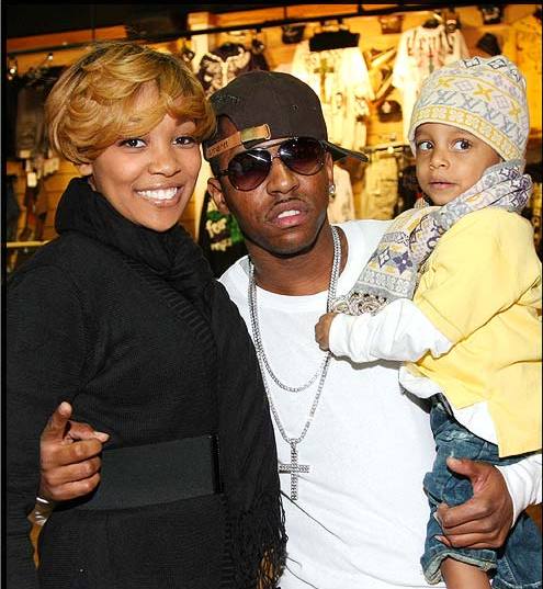 Legendary Singer Monica & Boyfriend Rocko Call It Quits (Details inside)