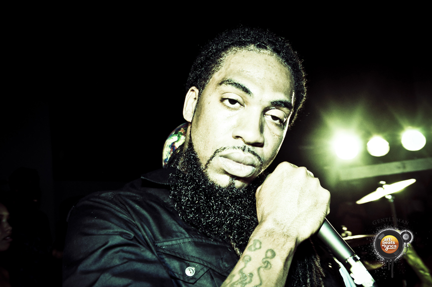 Gentleman Jack Presents: Art Beats + Lyrics at the Compound (Atlanta)