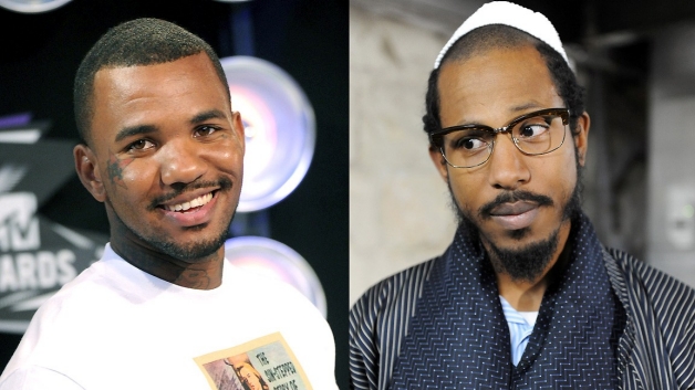 The Rap Beef Continues: @Game Makes Accusations That @Shyne May Have “Dropped The Soap” Too Many Times While In Prison! (Video Inside!)