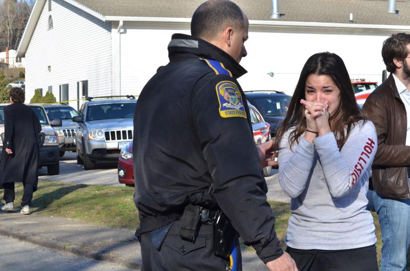 Breaking News: 27 Dead in Connecticut Elementary School Shooting, 20 of Them Children