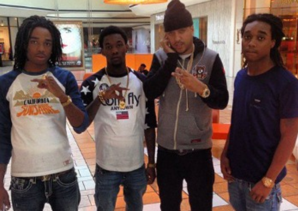 New Music Alert: Migos Ft. French Montana “Roll On”