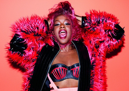 Interview! @AzealiaBanks Drops Hints About Her New Album: “I’m Going For Authenticity”