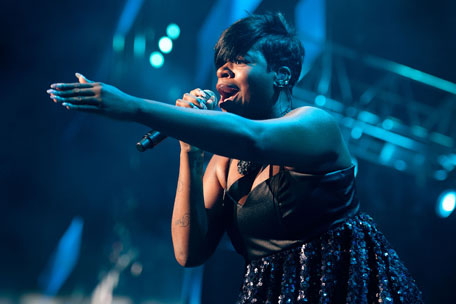 Fantasia Confirms Pregnancy Rumors… “I Don’t Have to Hide it From None of Y’all”