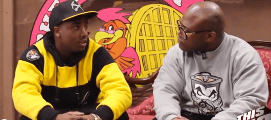 Interview: Rapper B Stacks interviews with Thisis50.com via @JackThriller