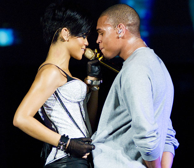 The Chri-hanna Saga Continues: Are Chris Brown And Rihanna Ready To Exchange Vows?? (Video Inside)
