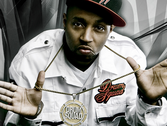 Breaking News!! Super Producer Drumma Boy Endorses The International Music Conference (video inside)