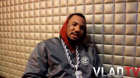 @Thegame Speaks About Losing A Battle To @KanyeWest (Video Inside) via @Vladtv