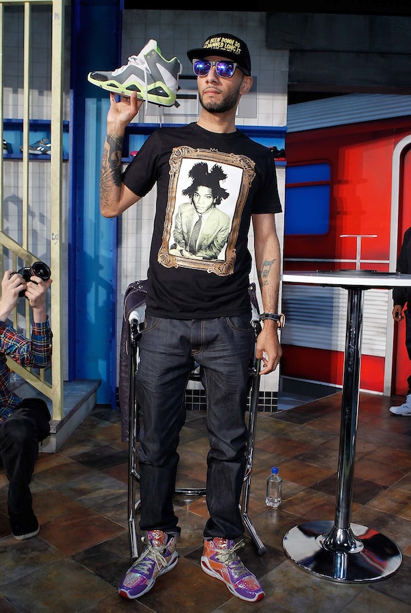 Fashion Must-Have: Swizz Beatz says “Reebok is Back!” [Video Inside]