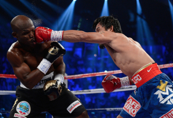 Was the Fight Between Manny Pacquiao & Bradley Rigged from the Start? Many Believe So..
