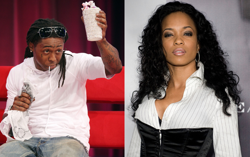 Karrine “Supahead” Stephens Talks About Her Relationship With Lil Wayne “It is very spiritual and he’s like my battery pack” (video inside)