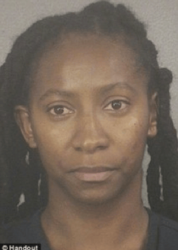 Florida Woman Zaps Cheating Baby Daddy After He is Caught Creeping with Another Woman