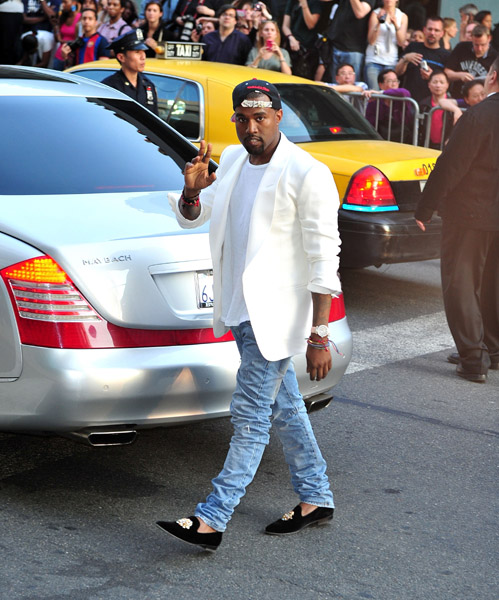 Loud Fashion Statements at the CFDA Fashion Awards