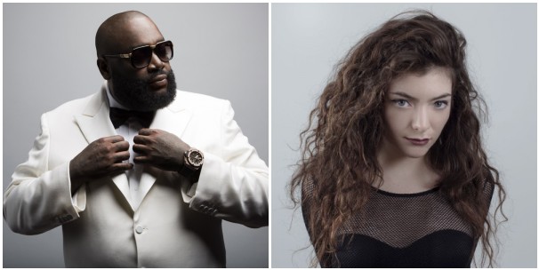 New Music Alert: Lorde Features Rick Ross On “Royals” Remix