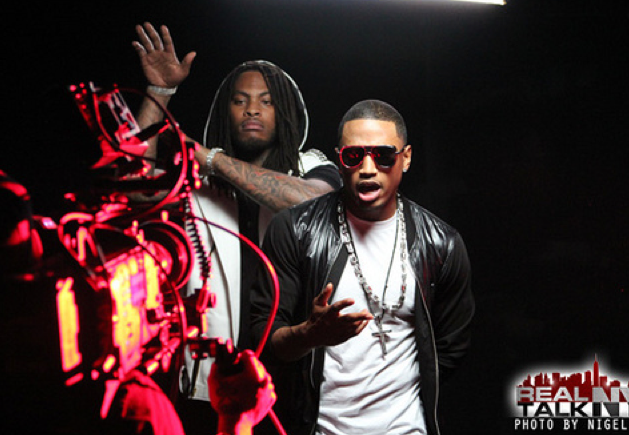 World Premiere: Waka Flocka feat. Trey Songz “I Don’t Really Care”