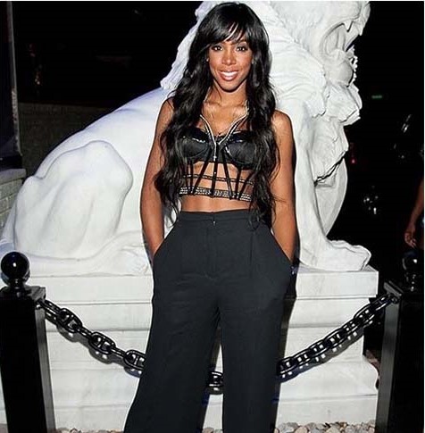 Kelly Rowland Says Nip-Slip was ‘Very Embarrassing’