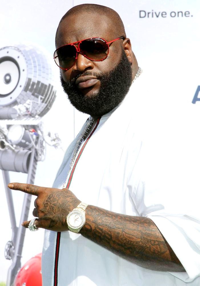 Rick Ross adds DJ Scream to the Maybach Music Empire