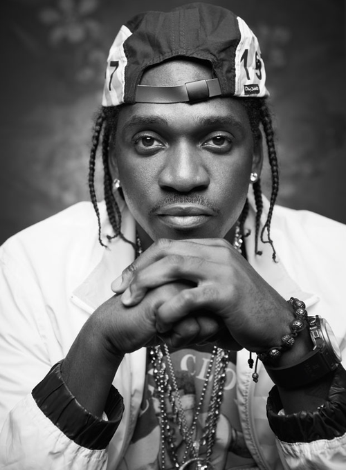 Pusha T Says ‘Dedication 5’ Is Trash
