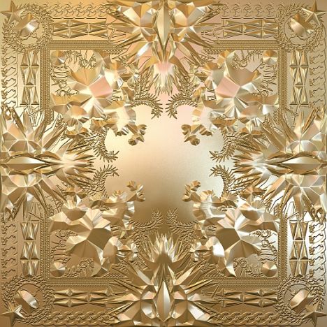 Album Review: Jay-z & Kanye West-Watch the Throne