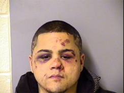 A Sucker Got Punched!! Robbery Suspect Becomes Victim after He Robs Karate Expert