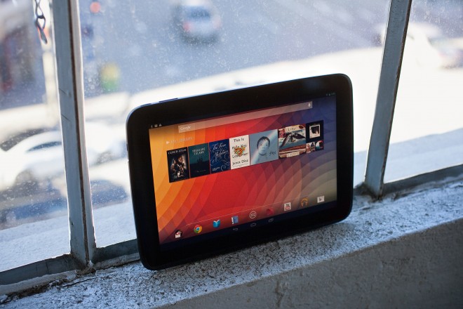 Tech Notes: How Does Nexus 10 Match Up To The Ipad And Microsoft Surface?