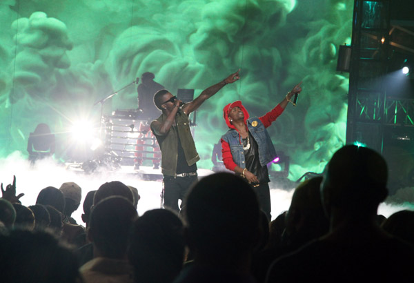 Recap!! Bet Hip Hop Awards (photos & video)