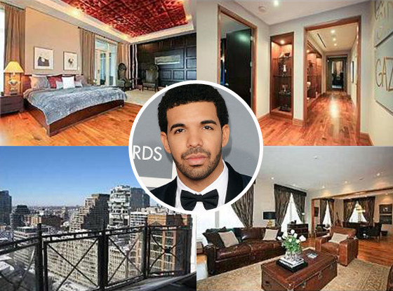Drake sells Toronto condo; settles in Hidden Hills mega mansion (photos inside!)