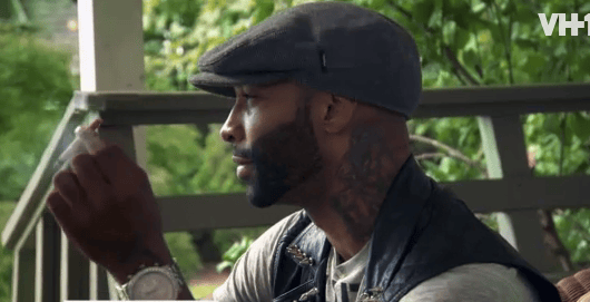 Joe Budden Talks About His Drug Addiction on Episode 2 of Love and Hip Hop Season 3