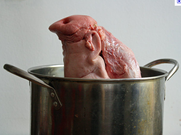 Health Watch!! The Stark Reality of Eating Pork