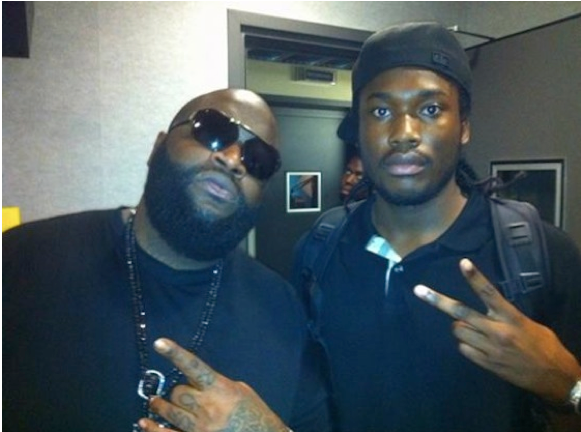 Another Voice of Reason! @MeekMills Won’t Get Involved with @RickRoss and @YoungJeezy Feud