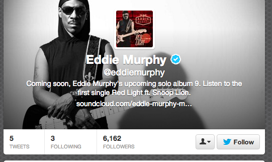 Eddie Murphy and Snoop Lion Reveal New Reggae Song “Red Light”
