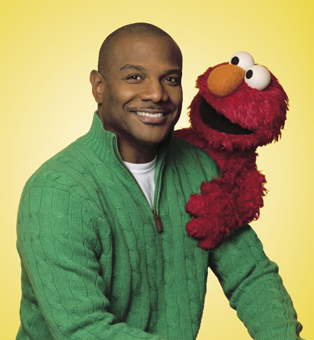 Kevin Clash, Voice Behind Elmo Resigns from Sesame Street