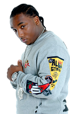EXCLUSIVE!!! One On One Interview with Rapper B-Stacks