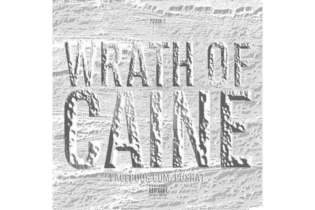 New Mixtape: Pusha T – “Wrath of Caine”