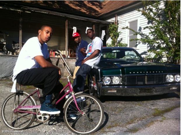New Music: Ludacris ft. Big K.R.I.T. “I’m On Fire”